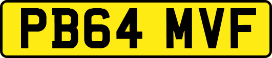 PB64MVF