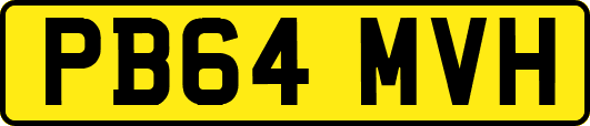 PB64MVH
