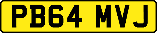 PB64MVJ