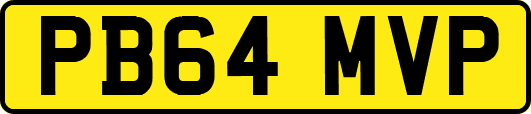 PB64MVP