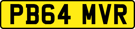 PB64MVR
