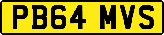 PB64MVS