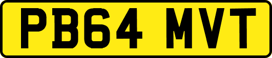 PB64MVT