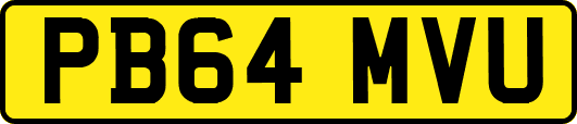 PB64MVU