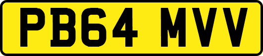 PB64MVV