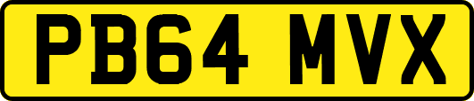PB64MVX