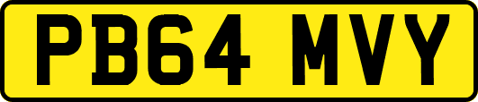 PB64MVY