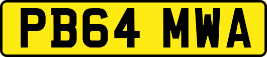 PB64MWA