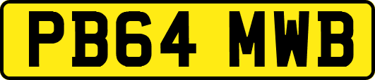 PB64MWB