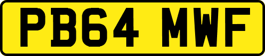 PB64MWF