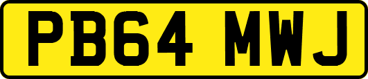 PB64MWJ
