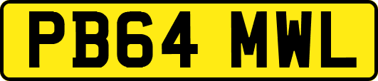 PB64MWL