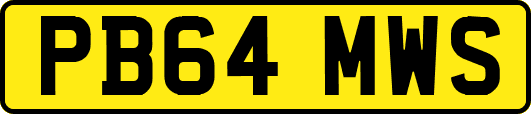 PB64MWS