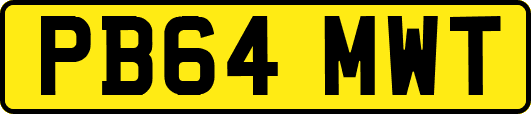PB64MWT