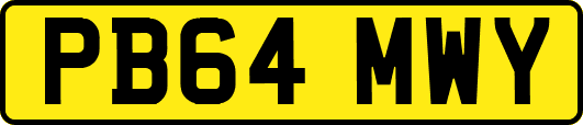 PB64MWY