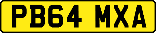 PB64MXA