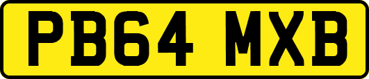 PB64MXB