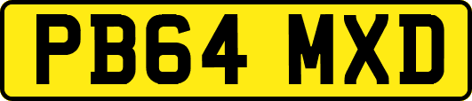 PB64MXD