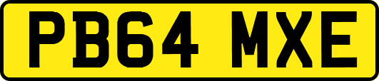 PB64MXE