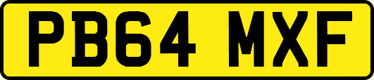 PB64MXF