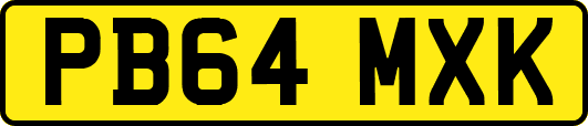 PB64MXK