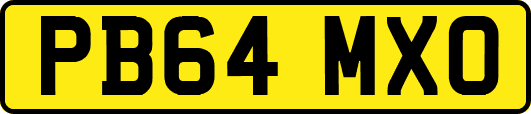 PB64MXO
