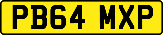 PB64MXP