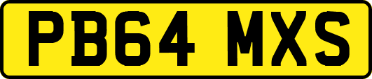 PB64MXS
