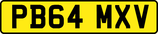 PB64MXV