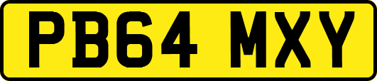 PB64MXY