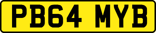 PB64MYB