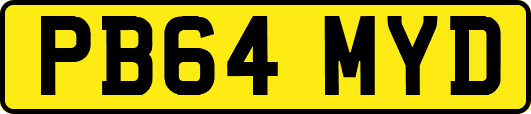 PB64MYD