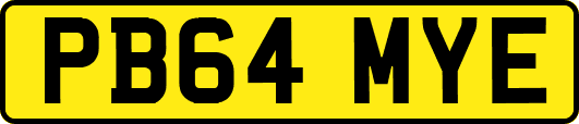 PB64MYE