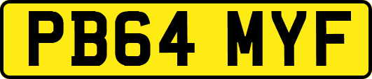 PB64MYF