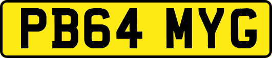 PB64MYG