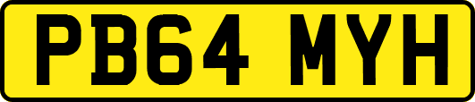 PB64MYH