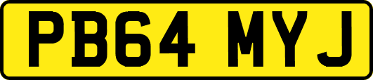 PB64MYJ