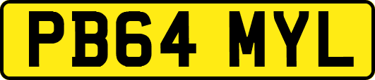 PB64MYL