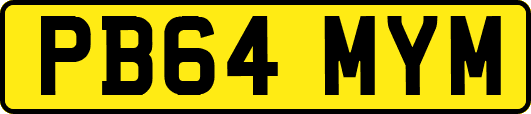 PB64MYM