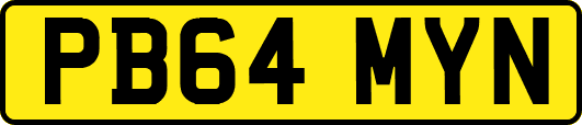 PB64MYN