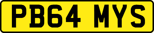 PB64MYS