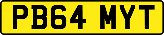 PB64MYT