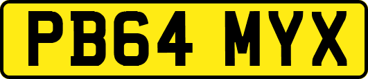 PB64MYX