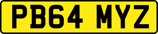 PB64MYZ