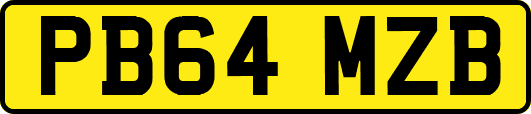 PB64MZB