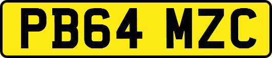 PB64MZC