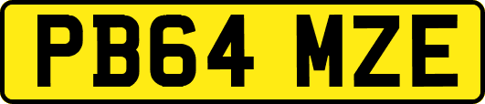 PB64MZE