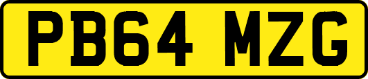 PB64MZG