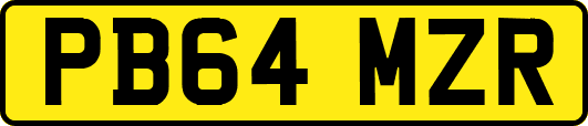 PB64MZR