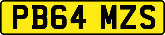 PB64MZS